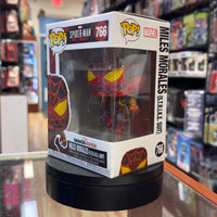 Miles Morales STRIKE Suit #766 (Funko Pop!, Marvel)