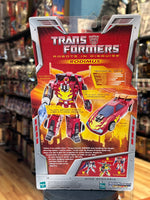 Rodimus Prime Classic Deluxe (Transformers RID, Hasbro) SEALED