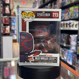 Miles Morales Programmable Suit #773 (Funko Pop!, Marvel)