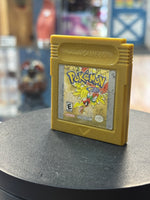 Pokemon Gold GameBoy (Nintendo, Video Game) **TESTED WORKING**