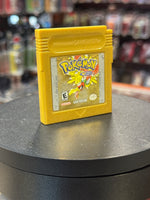 Pokemon Gold GameBoy (Nintendo, Video Game) **TESTED WORKING**