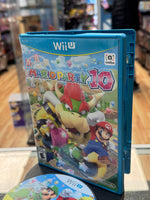 Mario Party 10 (Nintendo WII U, Video Game) **TESTED WORKING**