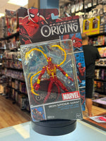 Iron Spider-Man (Spider-Man Origins, Hasbro) SEALED