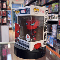 Spider-Armor MKIII #670 Walgreens (Funko Pop!, Marvel)