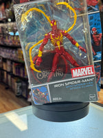 Iron Spider-Man (Spider-Man Origins, Hasbro) SEALED