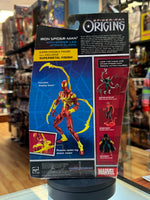 Iron Spider-Man (Spider-Man Origins, Hasbro) SEALED