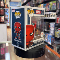 Spider-Armor MKIII #670 Walgreens (Funko Pop!, Marvel)