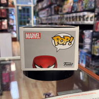 Spider-Armor MKIII #670 Walgreens (Funko Pop!, Marvel)