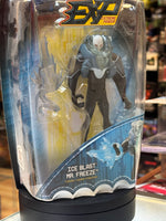 Ice Blast Mr Freeze (The Batman EXP, Mattel) SEALED