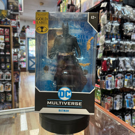 Demon Batman -Batman Begins- (DC Multiverse, McFarlane) *CHASE* - Bitz & Buttons