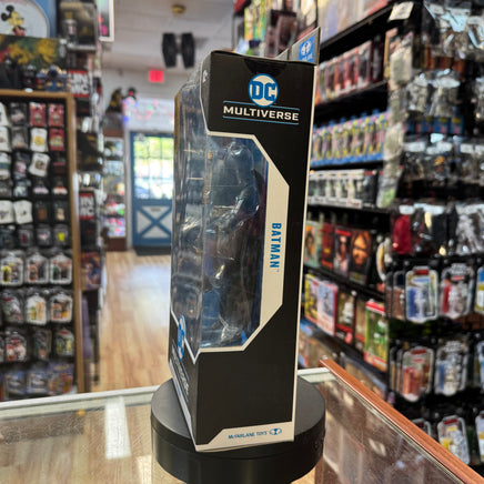 Demon Batman -Batman Begins- (DC Multiverse, McFarlane) *CHASE* - Bitz & Buttons