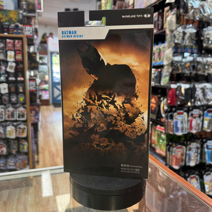 Demon Batman -Batman Begins- (DC Multiverse, McFarlane) *CHASE* - Bitz & Buttons