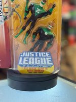 Justice League Unlimited Kyle Raynor, Katma Tai, Chummuck (DC Superheroes, Mattel) SEALED