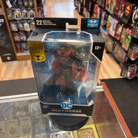 Superman -DC Vs. Vampires- Gold Label (DC Multiverse, McFarlane) SEALED - Bitz & Buttons