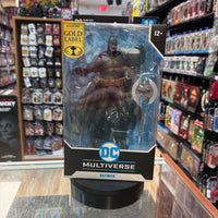 Batman -DC Vs. Vampires- Gold Label (DC Multiverse, McFarlane) SEALED - Bitz & Buttons