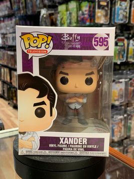 Xander #595 (Funko Pop!, Buffy)