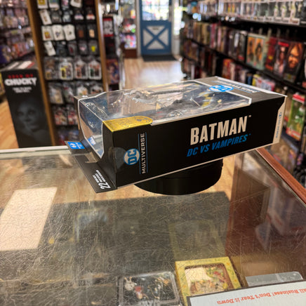 Batman -DC Vs. Vampires- Gold Label (DC Multiverse, McFarlane) SEALED - Bitz & Buttons