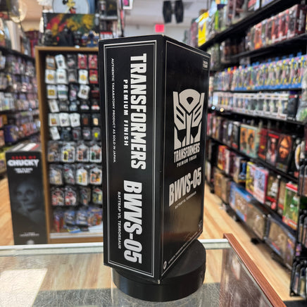 Rattrap vs Terrorsaur BWVS-05 (Transformers Premium Finish, Takara) SEALED - Bitz & Buttons