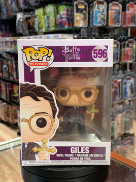 Giles Nr. 596 (Funko Pop!, Buffy)