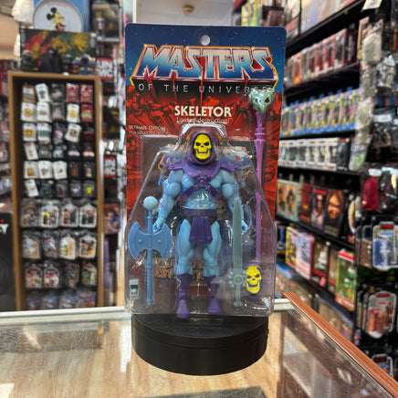 Ultimate Skeletor (Super7, MOTU Masters of the Universe) SEALED - Bitz & Buttons