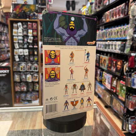 Ultimate Skeletor (Super7, MOTU Masters of the Universe) SEALED - Bitz & Buttons