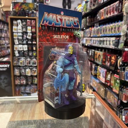 Ultimate Skeletor (Super7, MOTU Masters of the Universe) SEALED - Bitz & Buttons