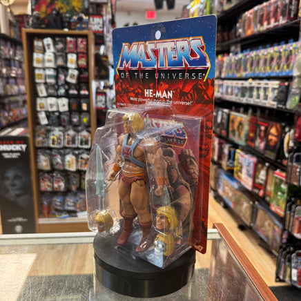Ultimate HeMan (Super7, MOTU Masters of the Universe) SEALED - Bitz & Buttons