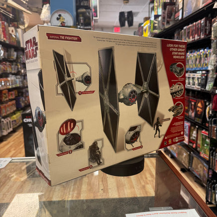 Imperial Tie Fighter (Star Wars Legacy Collection, Hasbro) SEALED - Bitz & Buttons