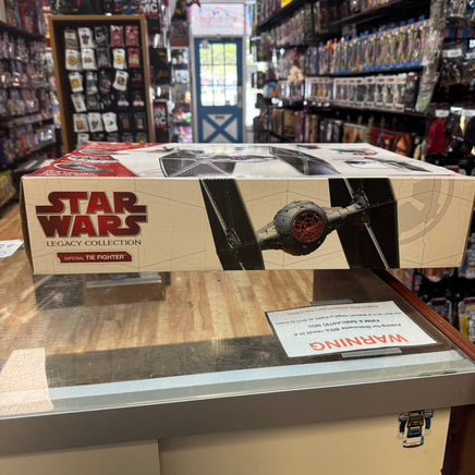 Imperial Tie Fighter (Star Wars Legacy Collection, Hasbro) SEALED - Bitz & Buttons