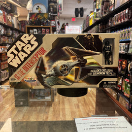 Elite Tie Interceptor (Star Wars 30th Anniversary, Hasbro) SEALED - Bitz & Buttons