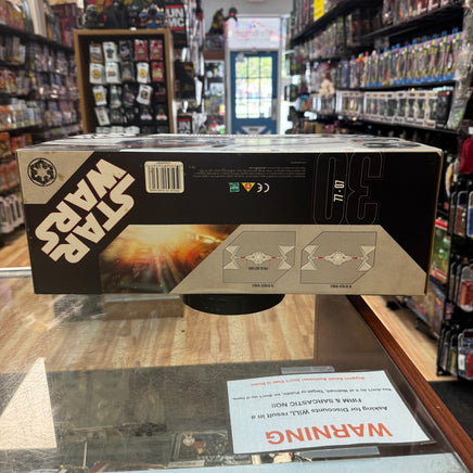 Elite Tie Interceptor (Star Wars 30th Anniversary, Hasbro) SEALED - Bitz & Buttons