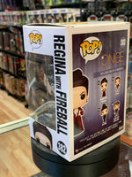 Regina with Fireball #382 (Funko Pop!, Once Upon A Time)