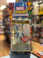 Silver Surfer Booster Pack (Marvel Legends Showdown, Toybiz) SEALED