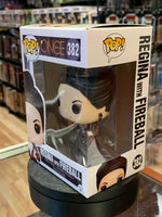 Regina with Fireball #382 (Funko Pop!, Once Upon A Time)