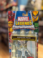 Silver Surfer Booster Pack (Marvel Legends Showdown, Toybiz) SEALED