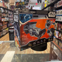 Darth Vaders Tie Advanced X1 Starfighter (Star Wars Saga, Hasbro) SEALED - Bitz & Buttons