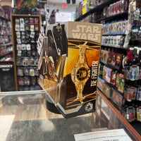 Tie Fighter with Ejecting Wings (Star Wars 30th Anniversary, Hasbro) SEALED - Bitz & Buttons