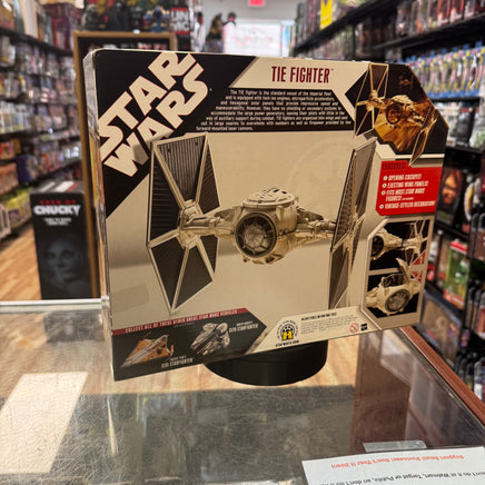 Tie Fighter with Ejecting Wings (Star Wars 30th Anniversary, Hasbro) SEALED - Bitz & Buttons