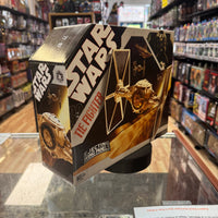 Tie Fighter with Ejecting Wings (Star Wars 30th Anniversary, Hasbro) SEALED - Bitz & Buttons