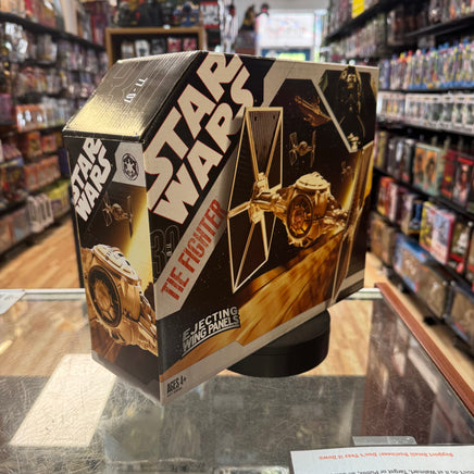 Tie Fighter with Ejecting Wings (Star Wars 30th Anniversary, Hasbro) SEALED - Bitz & Buttons