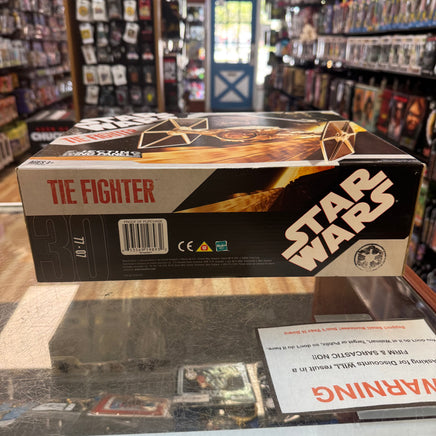 Tie Fighter with Ejecting Wings (Star Wars 30th Anniversary, Hasbro) SEALED - Bitz & Buttons