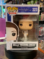 Bella Hochzeitskleid Nr. 323 (Funko Pop!, Twilight)