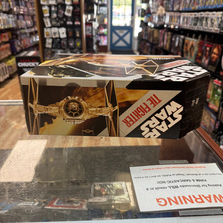 Tie Fighter with Ejecting Wings (Star Wars 30th Anniversary, Hasbro) SEALED - Bitz & Buttons