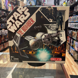 Tie Bomber (Star Wars 30th Anniversary, Hasbro) SEALED - Bitz & Buttons