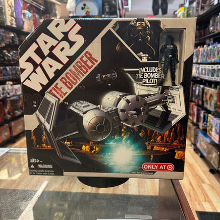Tie Bomber (Star Wars 30th Anniversary, Hasbro) SEALED - Bitz & Buttons