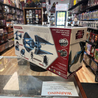 Tie Interceptor (Star Wars Legacy Collection, Hasbro) SEALED - Bitz & Buttons