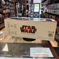 Tie Interceptor (Star Wars Legacy Collection, Hasbro) SEALED - Bitz & Buttons