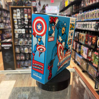 Captain America One:12 (Marvel, Mezcon) NEW - Bitz & Buttons