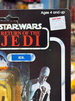 8D8 Droid ROTJ 77B (Vintage Star Wars, Kenner) SEALED