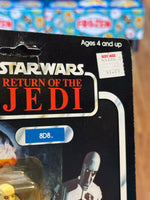 8D8 Droid ROTJ 77B (Vintage Star Wars, Kenner) SEALED